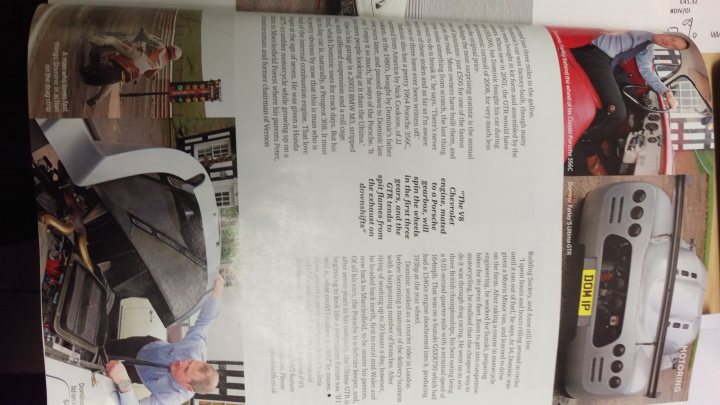cheshire life this month - Page 1 - Ultima - PistonHeads