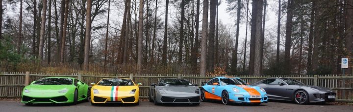 Icons by the Lake Virginia Water - Page 1 - Events/Meetings/Travel - PistonHeads
