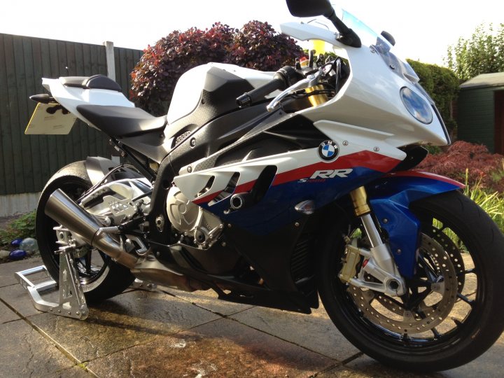 S1000RR Question (yea another, sorry!) - Page 3 - Biker Banter - PistonHeads
