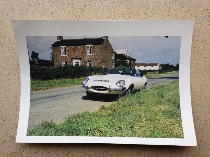 Tracking down an E Type. - Page 1 - Jaguar - PistonHeads