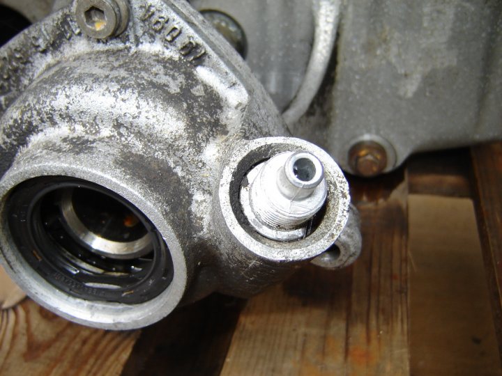 Pistonheads Engine Spares Collects Rebuild