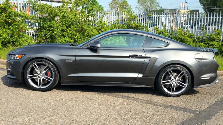 So who has ordered the new S550 Mustang? - Page 137 - Mustangs - PistonHeads