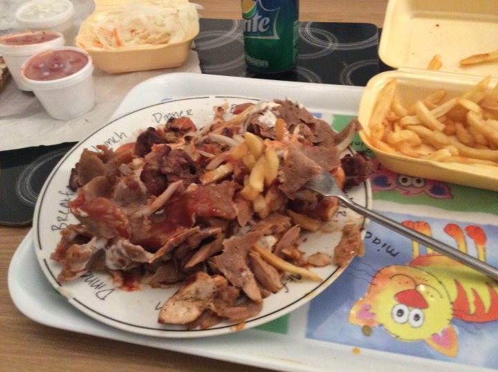 Dirty takeaway pictures Vol 2 - Page 376 - Food, Drink & Restaurants - PistonHeads