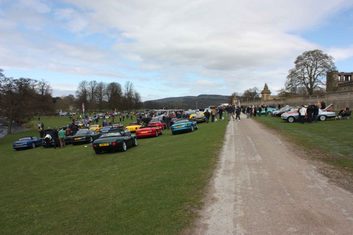 TVR Chatsworth Gathering 2013 details - Page 9 - TVR Events & Meetings - PistonHeads