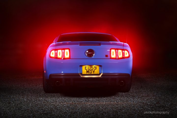 Photoshoot with Roush Mustang 427R - Page 1 - Mustangs - PistonHeads