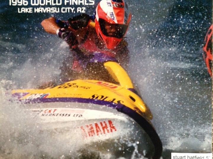 Which jetski  - Page 3 - Boats, Planes & Trains - PistonHeads