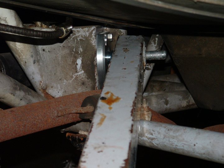 Trailing arm pins and bushes (again)  - Page 2 - Wedges - PistonHeads