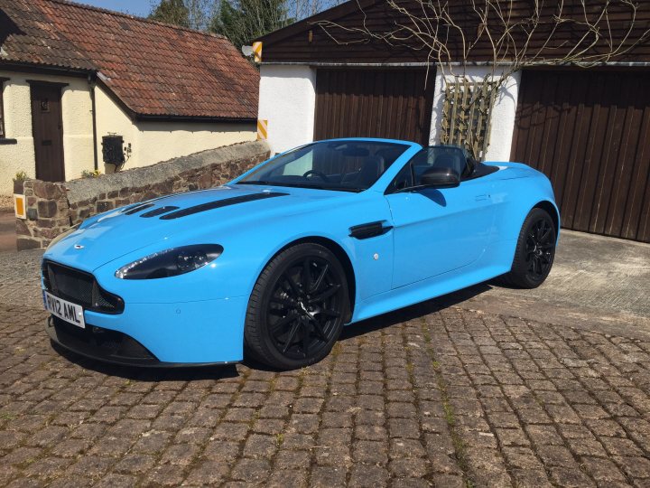 Can't keep quiet anymore!!!!!!!!! - Page 6 - Aston Martin - PistonHeads