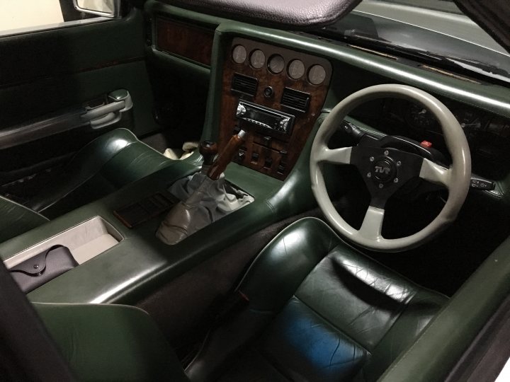 Interiors - What's Your Favorite Colour Combo? - Page 2 - Wedges - PistonHeads