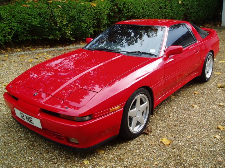RE: Shed Of The Week: Toyota Supra - Page 5 - General Gassing - PistonHeads