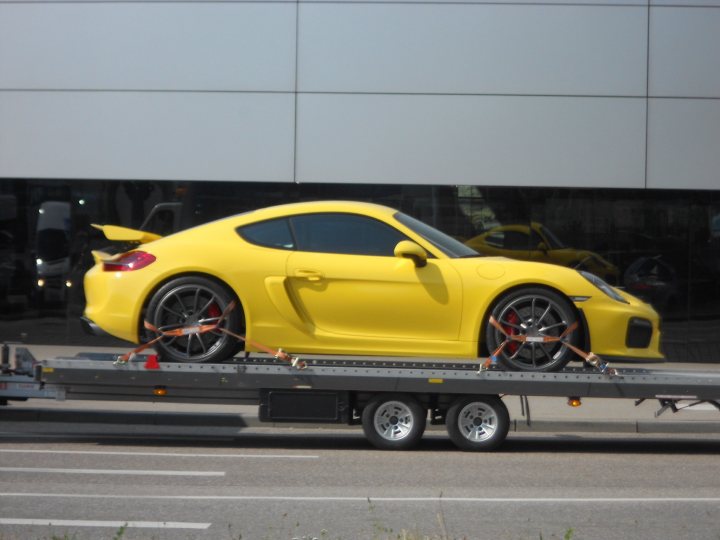 GT4 colours  - Page 10 - Boxster/Cayman - PistonHeads