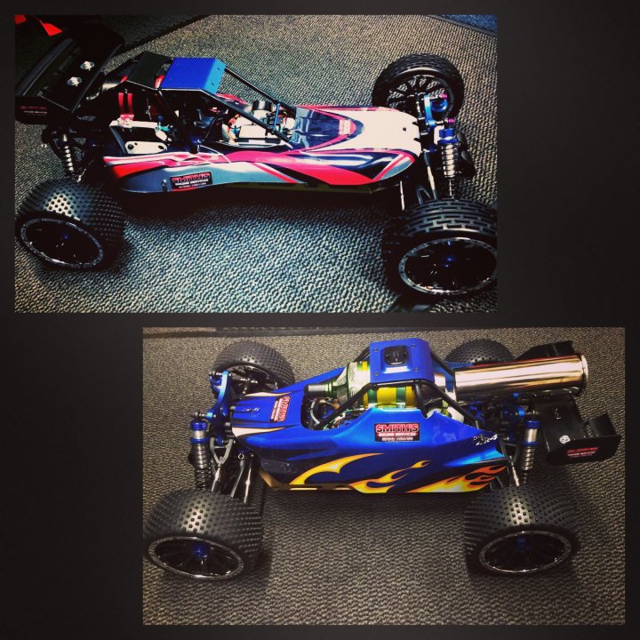 Two 1/5 scale rc cars with TURBINES! What you think!?  - Page 1 - Scale Models - PistonHeads