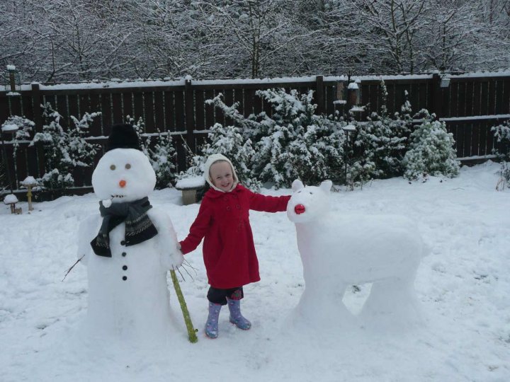 England Pistonheads Big Forecast Snow Event