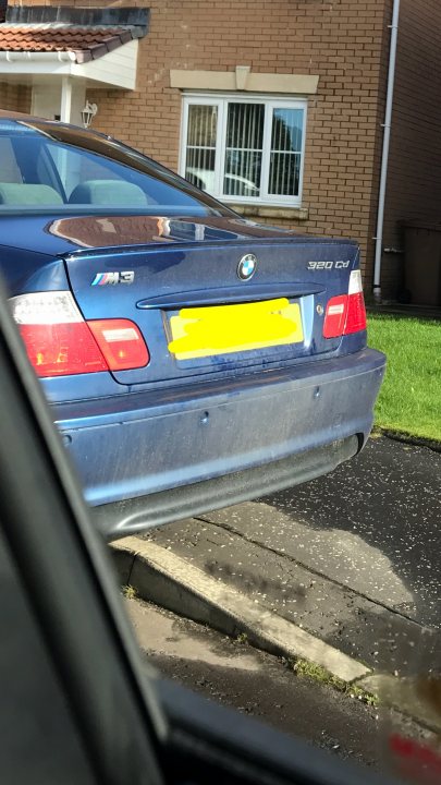 Why do people put "M" badges on non-M cars? - Page 82 - M Power - PistonHeads