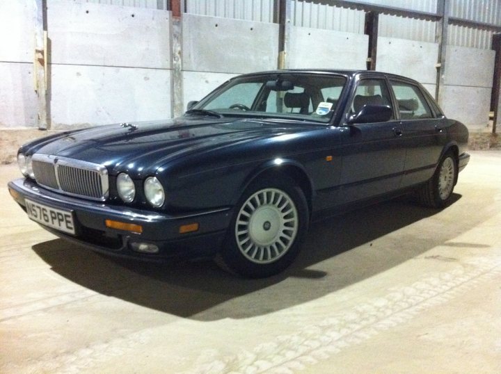 RE: Shed of the Week: Jaguar XJ - Page 1 - General Gassing - PistonHeads