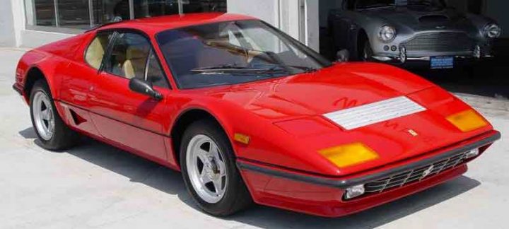RE: Eric Clapton's one-off Ferrari: official photos - Page 3 - General Gassing - PistonHeads