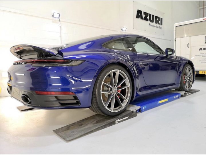 992 C4S arrived - Page 1 - 911/Carrera GT - PistonHeads