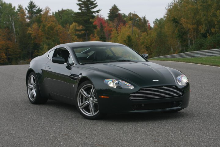 Why no more green Astons? - Page 1 - Aston Martin - PistonHeads