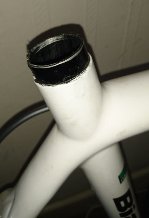 Tech help  required. Carbon frame seatpost insert - Page 1 - Pedal Powered - PistonHeads