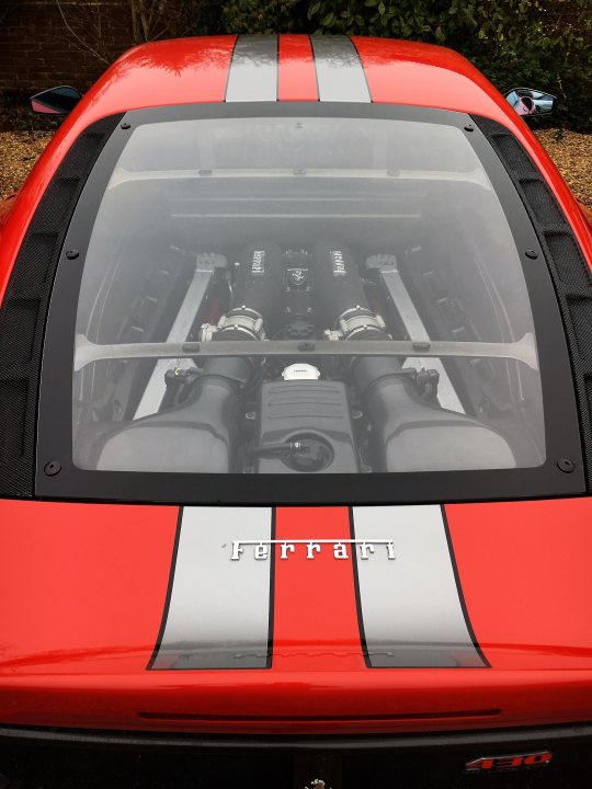 This 458 itch: 430 scud? - Page 1 - Ferrari V8 - PistonHeads