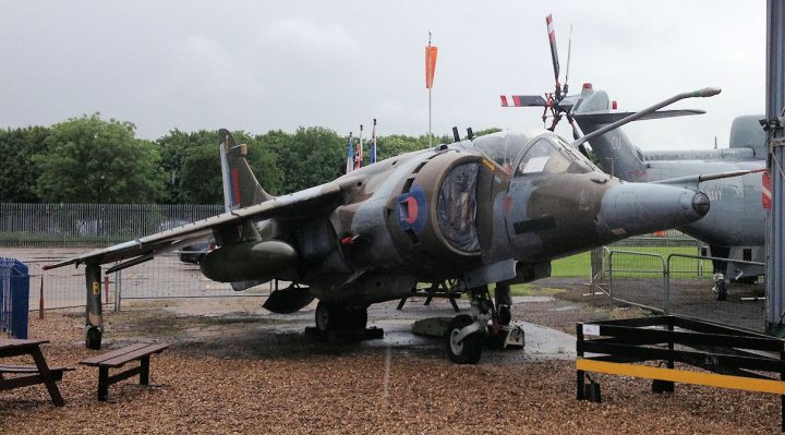 South Yorkshire Air Museum - Page 1 - Boats, Planes & Trains - PistonHeads