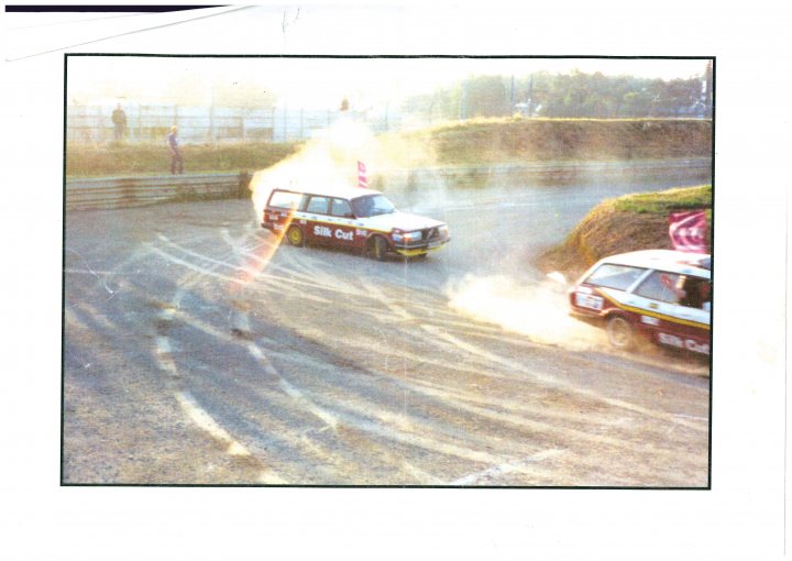 Le Mans 1988 - 2003 Silk Cut Cortina  - Page 1 - Le Mans - PistonHeads