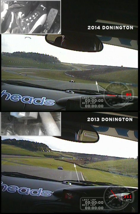 Donington Track Safety  - Page 1 - UK Club Motorsport - PistonHeads