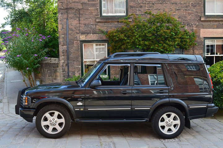 show us your land rover - Page 65 - Land Rover - PistonHeads