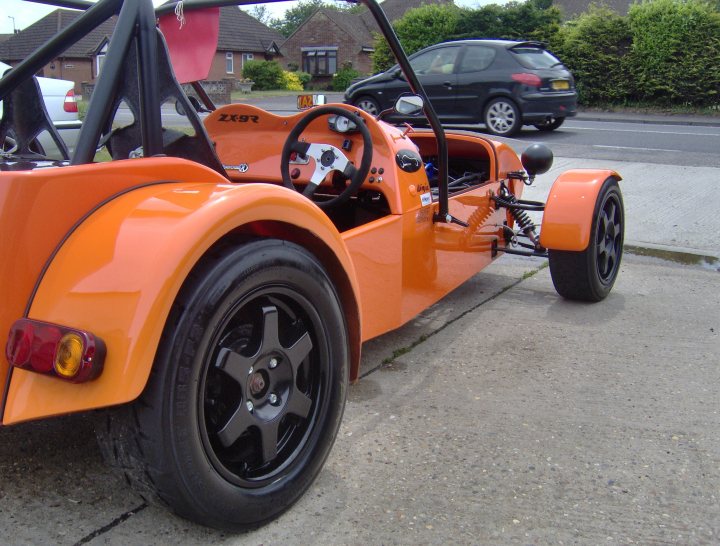I crashed my car, its a right off....... - Page 1 - Kit Cars - PistonHeads
