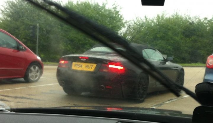 What crappy personalised plates have you seen recently? - Page 430 - General Gassing - PistonHeads