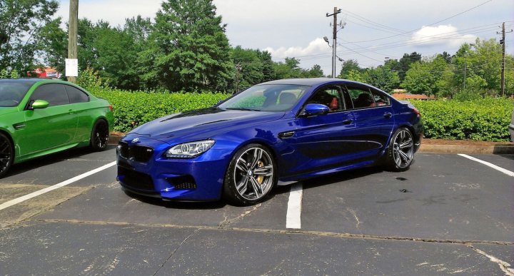 Saying Hello - new M6 GC on the way! - Page 2 - M Power - PistonHeads