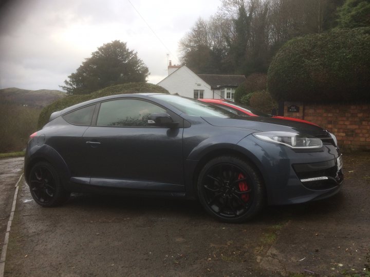 Renaultsport Megane 275 Sport Mode-can it be set as default? - Page 1 - French Bred - PistonHeads
