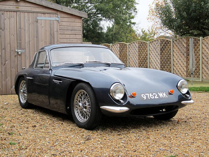 Early TVR Pictures - Page 5 - Classics - PistonHeads
