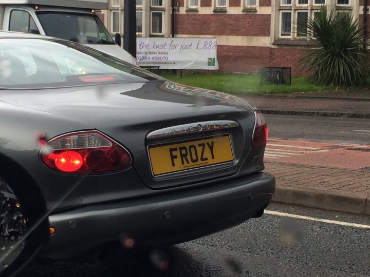 What crappy personalised plates have you seen recently? - Page 443 - General Gassing - PistonHeads