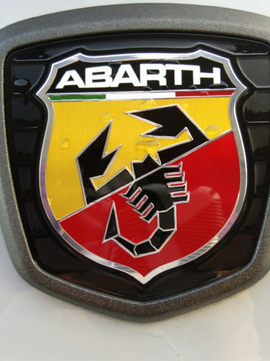 Abarth 595 Competizione 180 - Page 4 - Readers' Cars - PistonHeads