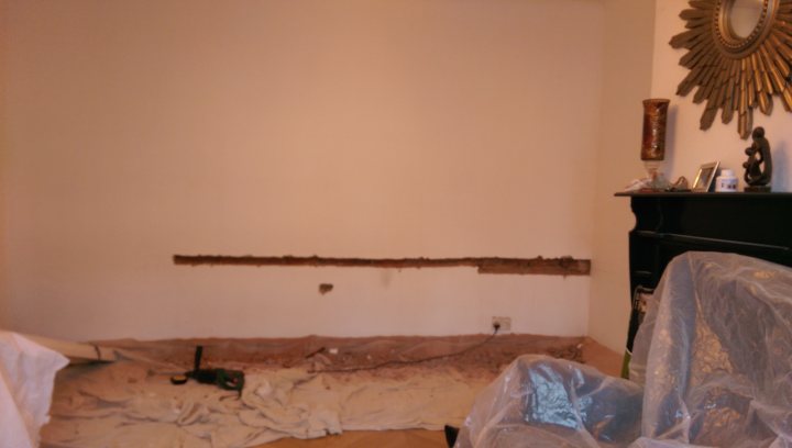 Chasing cables into the wall - stupid bloody idea!  - Page 1 - Home Cinema & Hi-Fi - PistonHeads