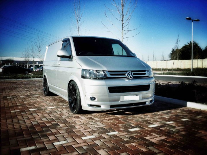 VW transporter van 'scene'  - why the fuss? - Page 4 - General Gassing - PistonHeads