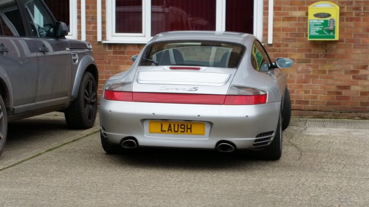 What C124PPY personalised plates have you seen recently? - Page 68 - General Gassing - PistonHeads