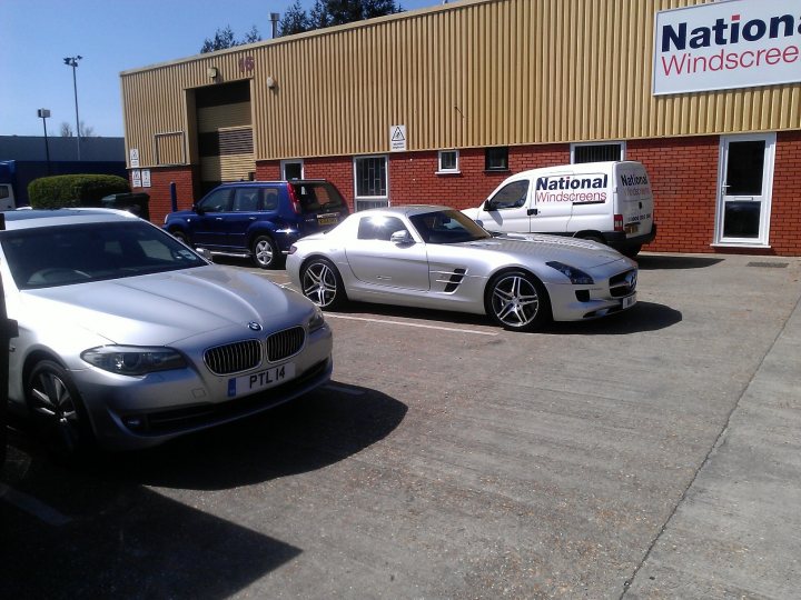What did you park next to today? - Page 1 - General Gassing - PistonHeads