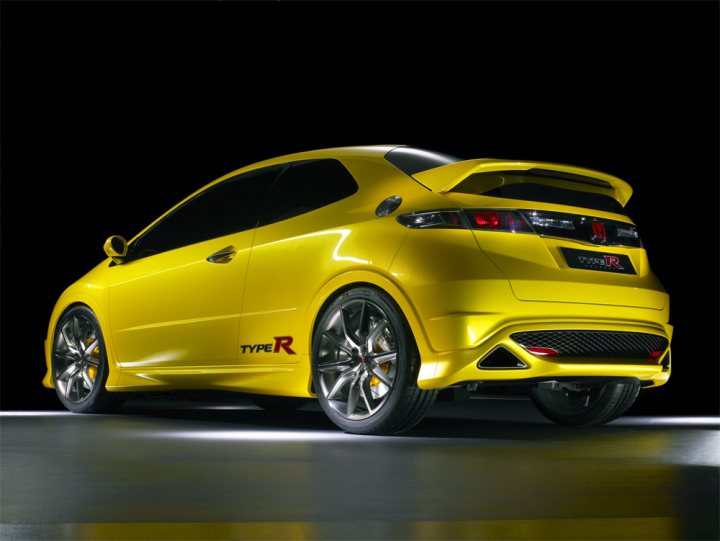 FN2 Civic Type R - The one they love to hate. - Page 2 - Readers' Cars - PistonHeads