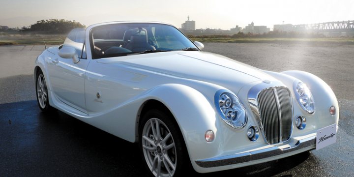 RE: Shed Of The Week: Mitsuoka Viewt - Page 1 - General Gassing - PistonHeads