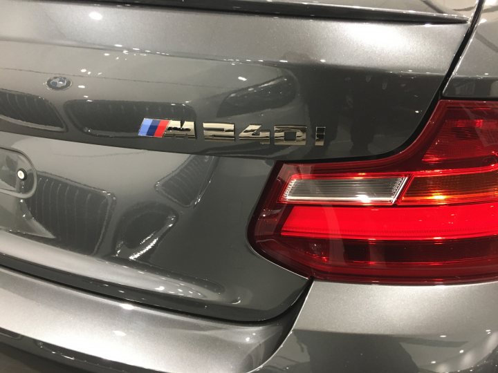 435 X Drive or 240i as an everyday car? - Page 2 - BMW General - PistonHeads