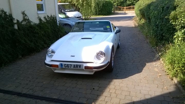 New Forum Member & TVR 280 S Help & Advice Please - Page 2 - S Series - PistonHeads