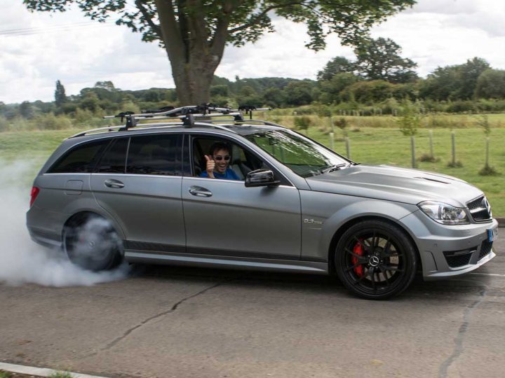 C63 owners' meet with PH Fleet 507 - Page 5 - Mercedes - PistonHeads