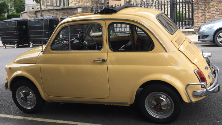 Classic Fiat 500 - What should I know? - Page 1 - Classic Cars and Yesterday's Heroes - PistonHeads