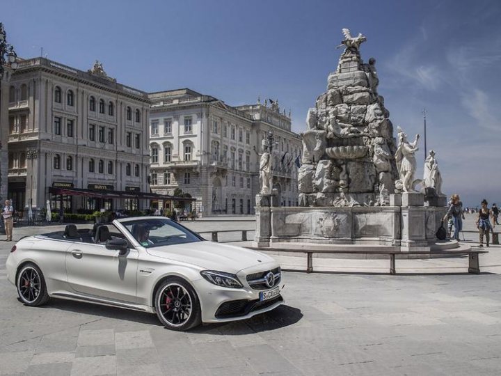 RE: Mercedes-AMG C43/63: Driven - Page 1 - General Gassing - PistonHeads