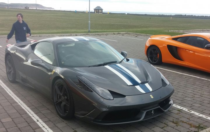 Speciale Registy - Page 11 - Supercar General - PistonHeads