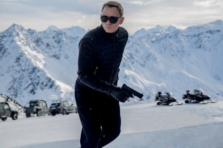 James Bond: Spectre - Page 1 - TV, Film & Radio - PistonHeads