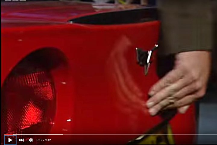RE: TVR's return - new details - Page 3 - General Gassing - PistonHeads
