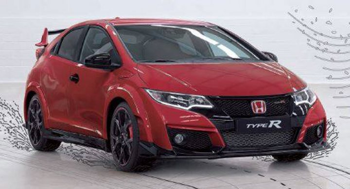 RE: Honda Civic Type R - more details - Page 12 - General Gassing - PistonHeads